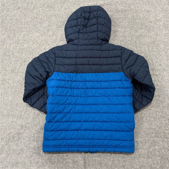 Boys' Powder Lite™ II Hooded Jacket - Picture 2 of 8